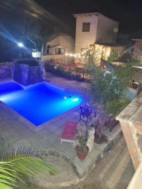 Posada La Piedra Mistica